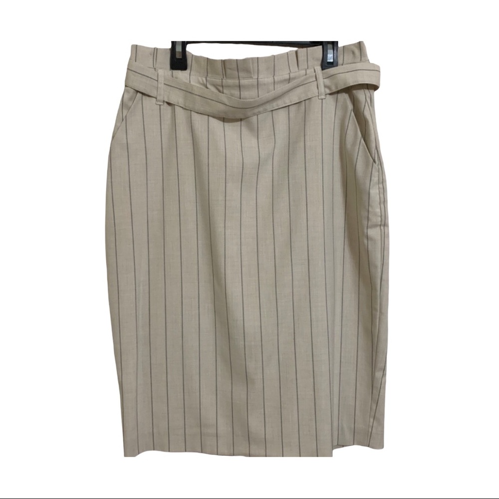 Banana Republic A-line Business Skirt 4